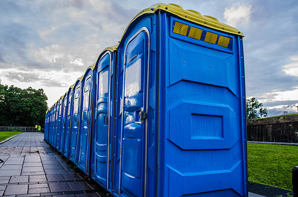 Professional porta potty rental in Las Lomas, CA